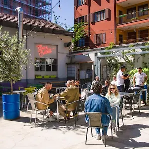 Bovisa Urban Garden Mailand